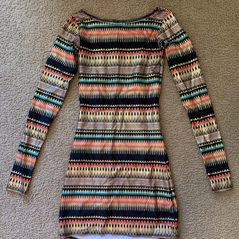 Blackmilk Nairobi Dress